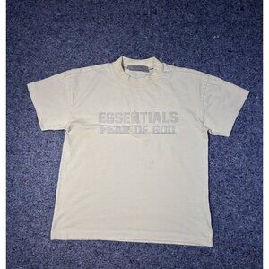 Essentials FEAR of GOD  T-Shirt  Size 12 / L